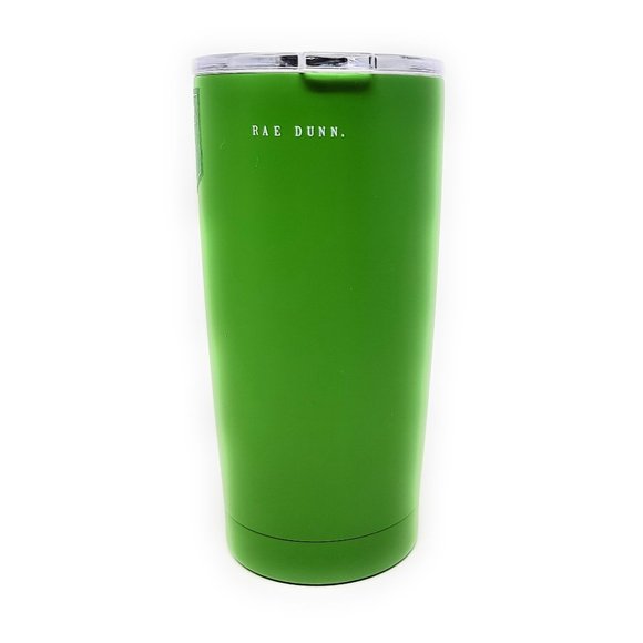 Rae Dunn St. Patrick's Day Irish Coffee Insulated Mug - Picture 2 of 5